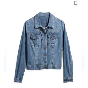 Kut from Kloth Callie Denim Jacket - Large